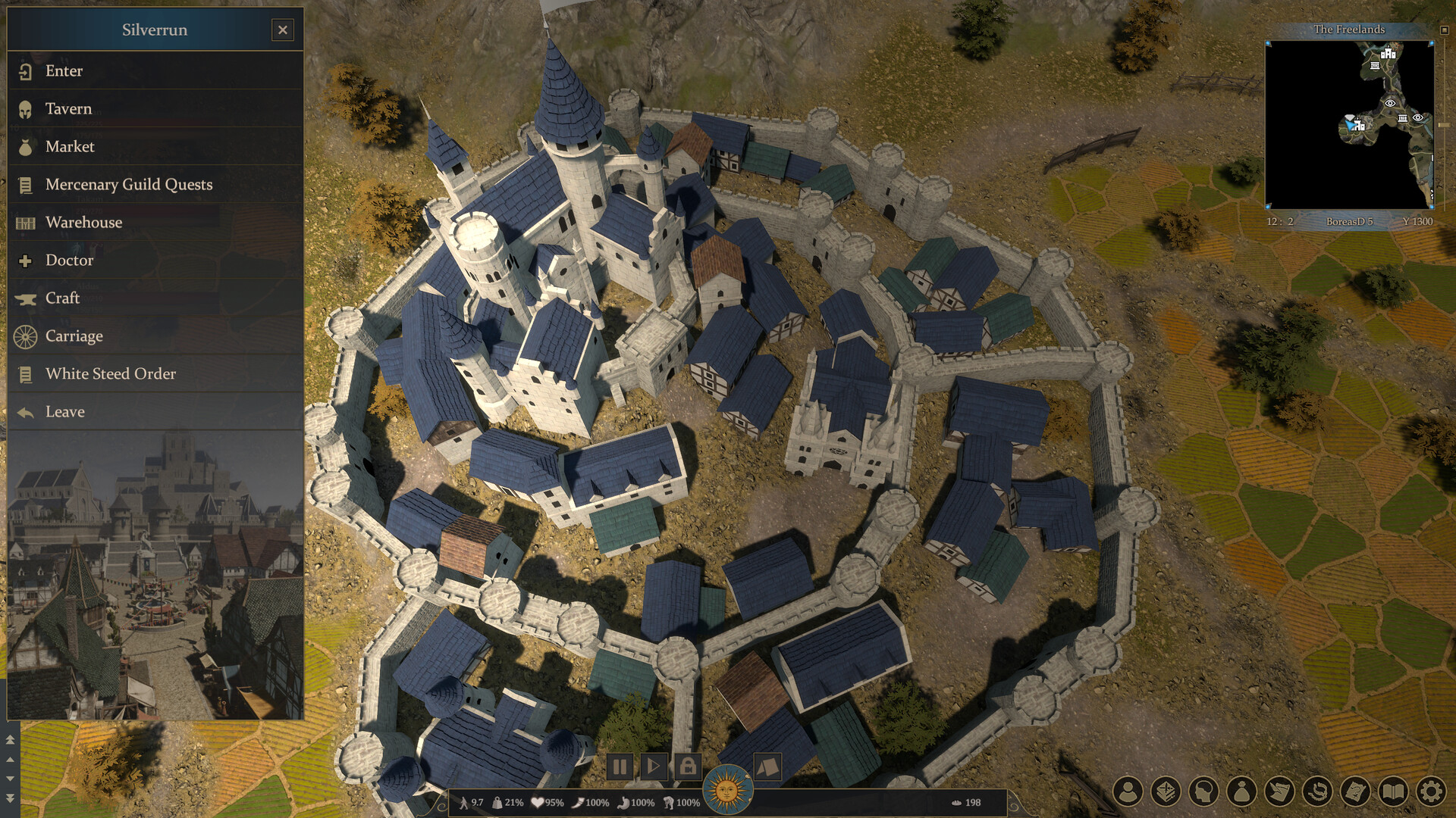 重铸纪元:自由地|Age of Reforging The Freelands|1.03b