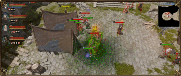 重铸纪元：自由地/Age of Reforging:The Freelands配图15