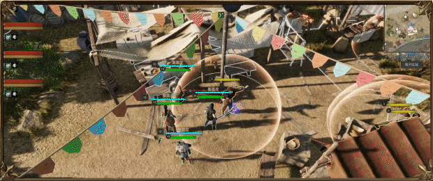 重铸纪元：自由地|v1.00d|正式版|40G大小|官方中文|Age of Reforging:The Freelands插图16
