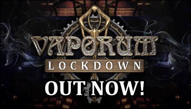 《蒸汽朋克地牢：封锁/Vaporum: Lockdown》免安装中文版