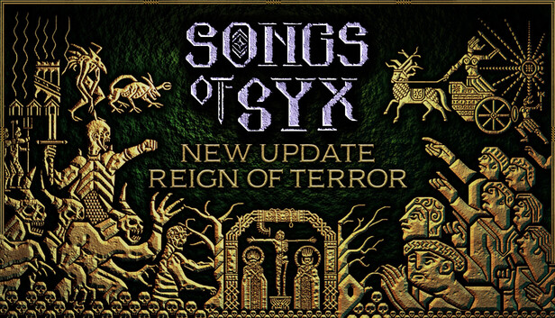 《希克斯之歌/Songs of Syx》免安装中文版