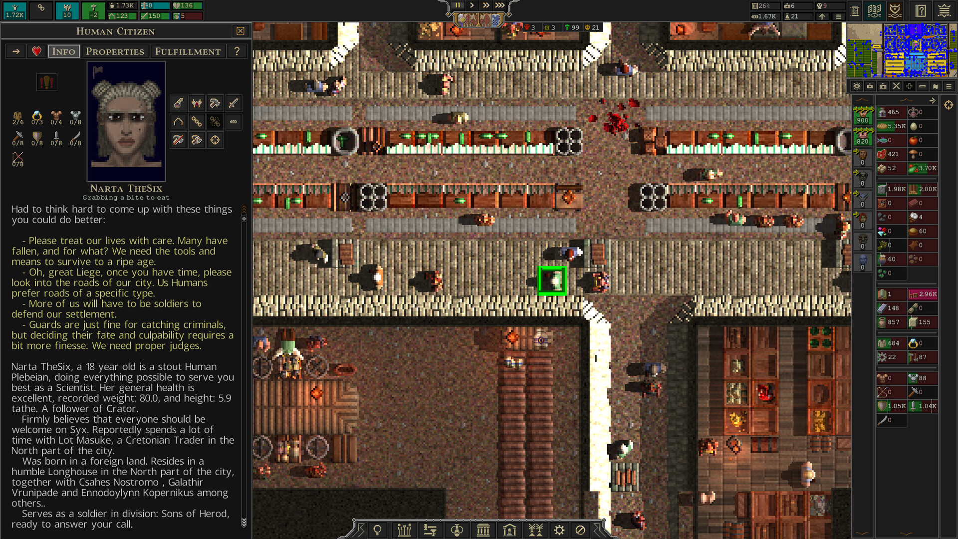 图片[6]-希克斯之歌/Songs of Syx v0.70.16|策略模拟|460MB|中文-蝶影二次元