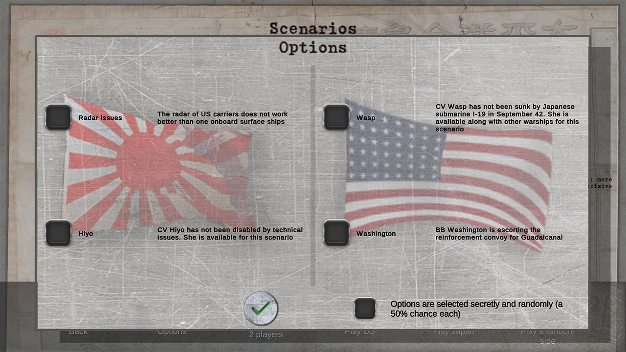 图片[7]-航母对决：太平洋海战/Carrier Battles 4 Guadalcanal v1.14.14|策略模拟|395MB|中文-蝶影二次元