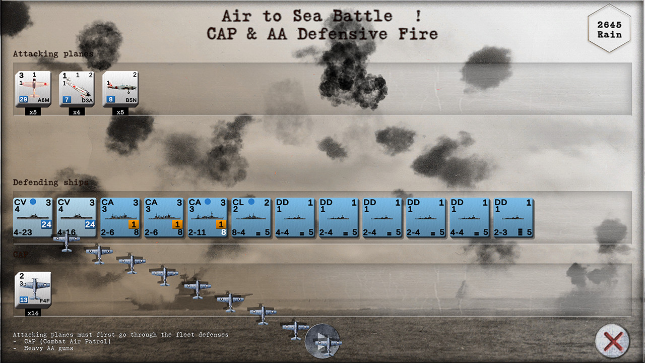 航母对决：太平洋海战|官方中文|Carrier Battles 4 Guadalcanal插图1