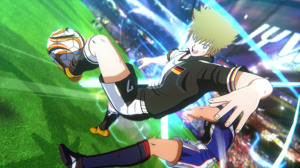 图片[4]- 《队长小翼 新秀崛起》 v1.46.1（Captain Tsubasa: Rise of New Champions）官方中文|解压可玩- 关先生资源站
