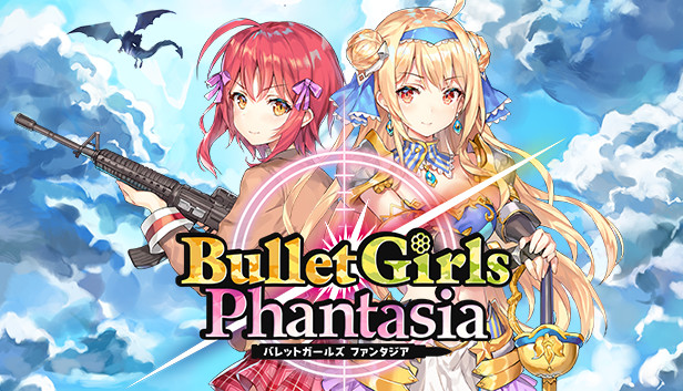 《子弹少女：幻想/Bullet Girls Phantasia》免安装中文版