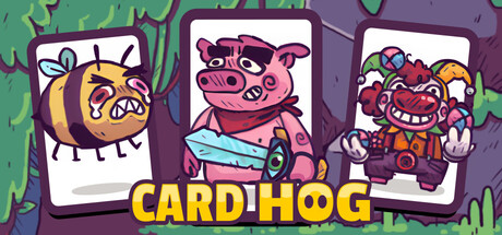 《卡牌猪/Card Hog》免安装中文版