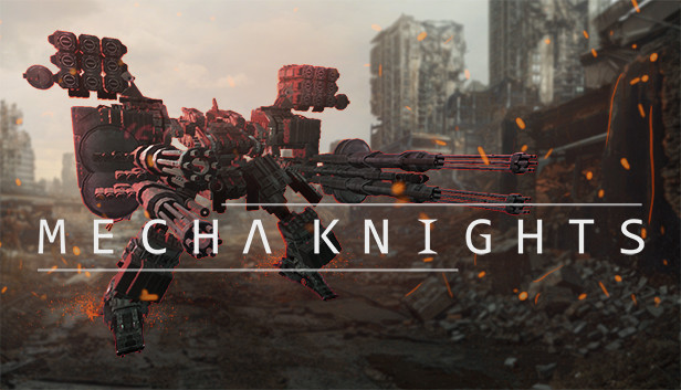 《机甲骑士：噩梦/Mecha Knights: Nightmare》免安装中文版