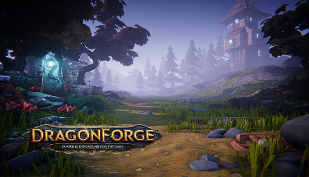 《龙钢锻炉/Dragon Forge》免安装中文版