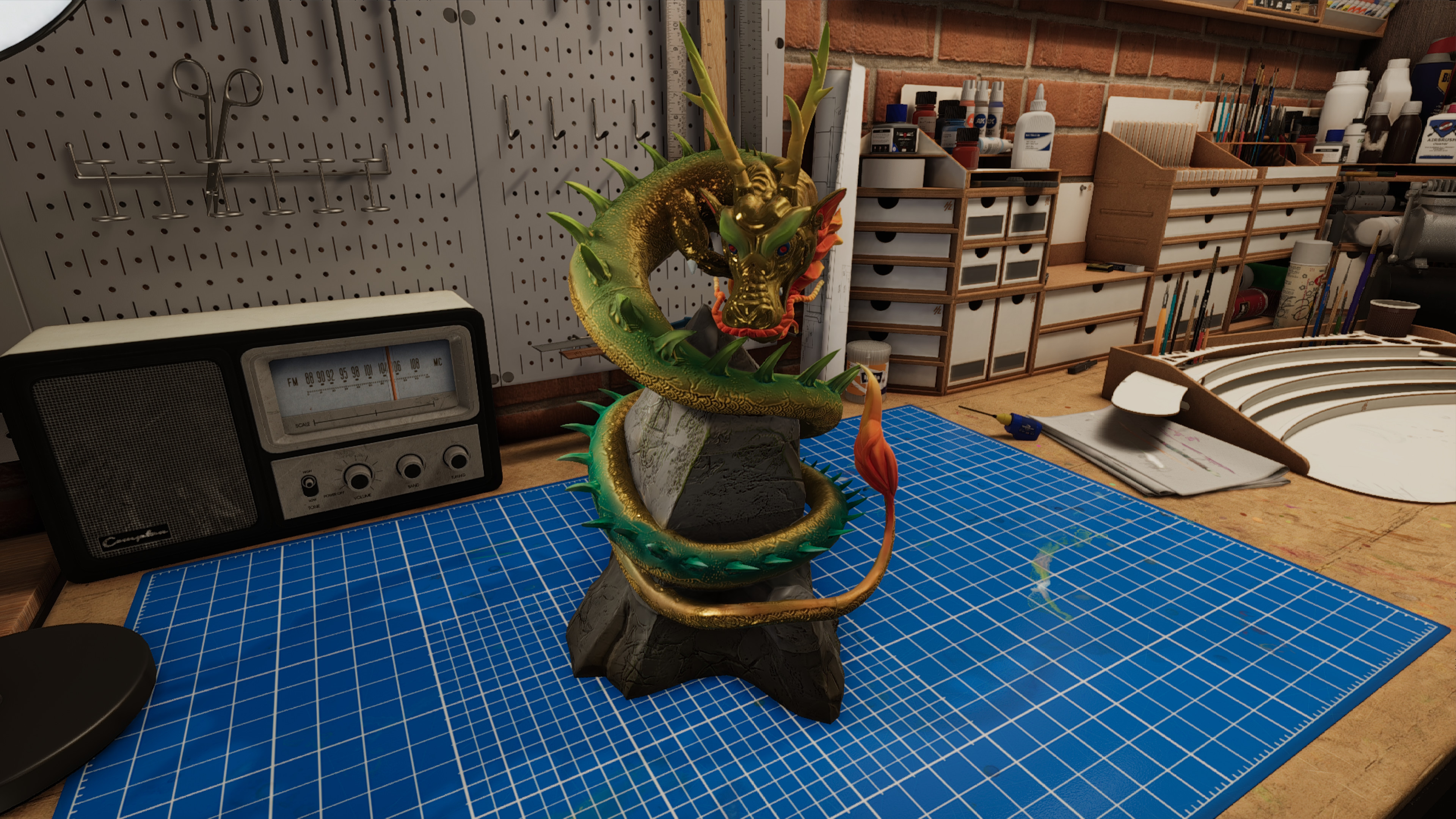 图片[5]-【PC】胶佬模拟器 Model Builder免安装中文版-一泽资源站
