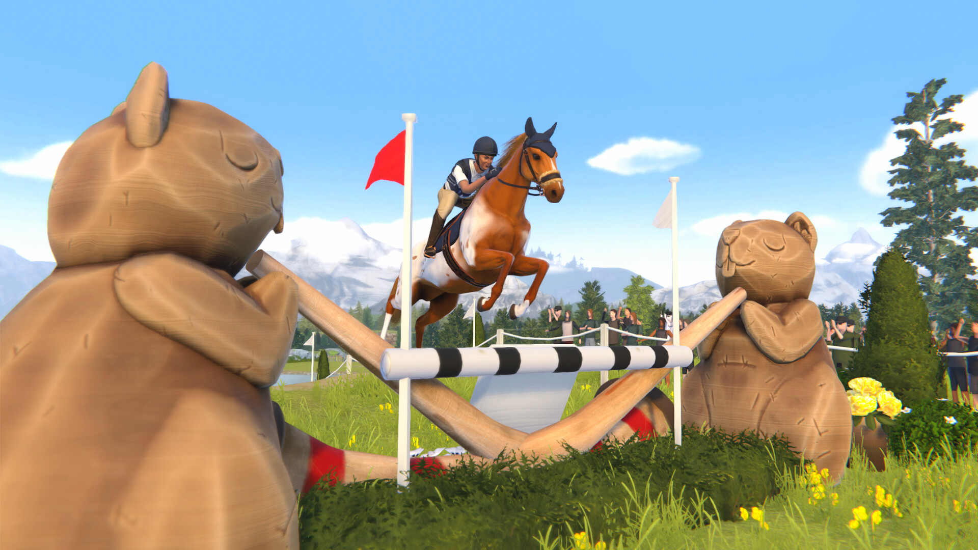 家族传奇：马匹养成竞技|v20250608|官方中文|支持手柄|Rival Stars Horse Racing: Desktop Edition插图3