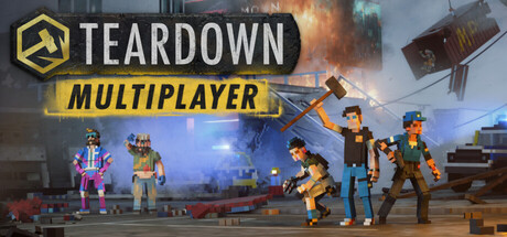 Teardown拆迁 Steam租号