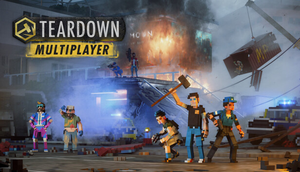《拆迁/Teardown》免安装中文版