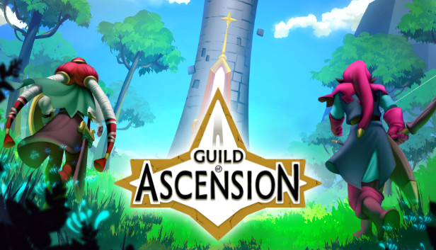 《勇攀高塔/Guild of Ascension》免安装中文版