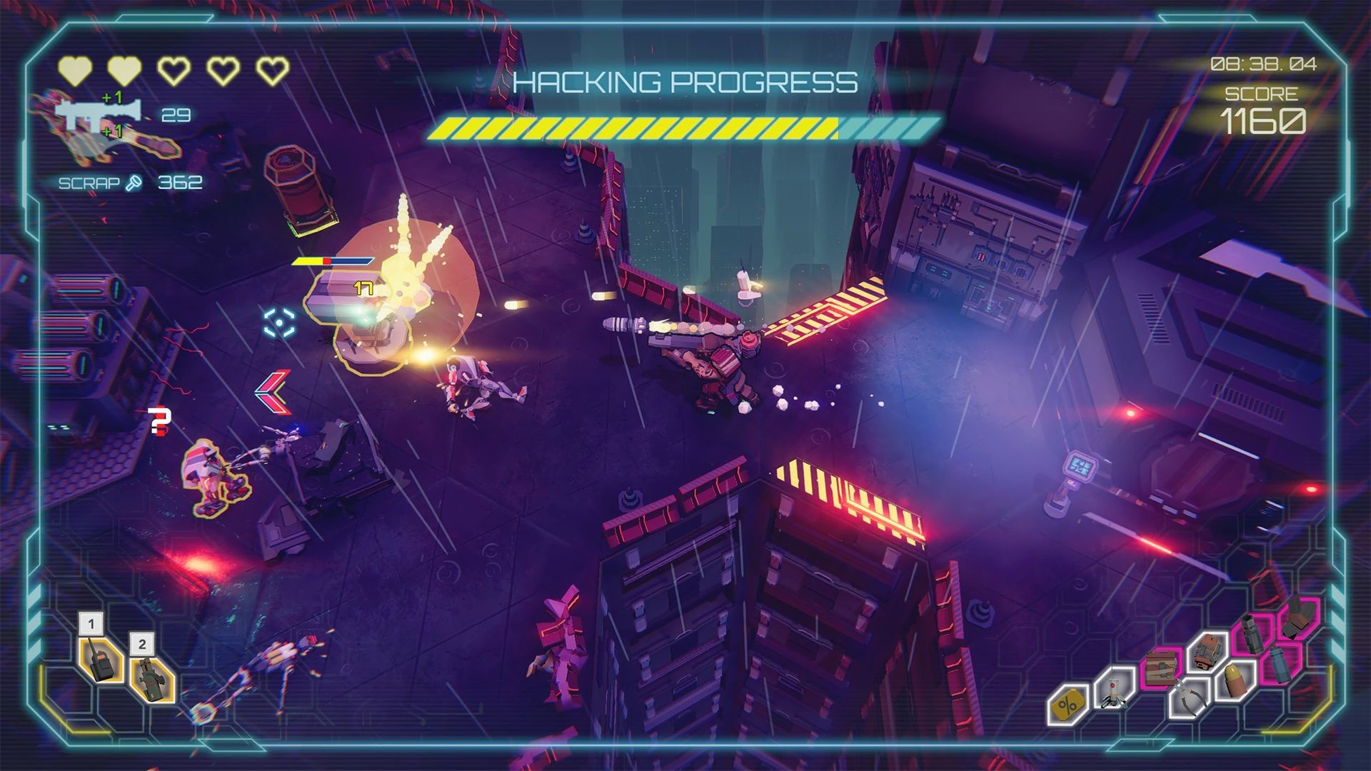 图片[6]-摩天机动队/Danger Scavenger-秋风资源网