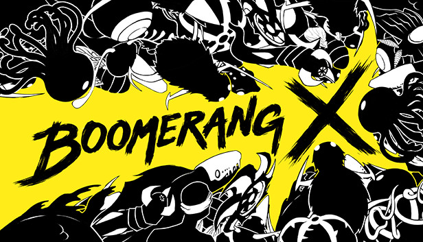 《回力镖X/回旋镖X/Boomerang X》免安装中文版