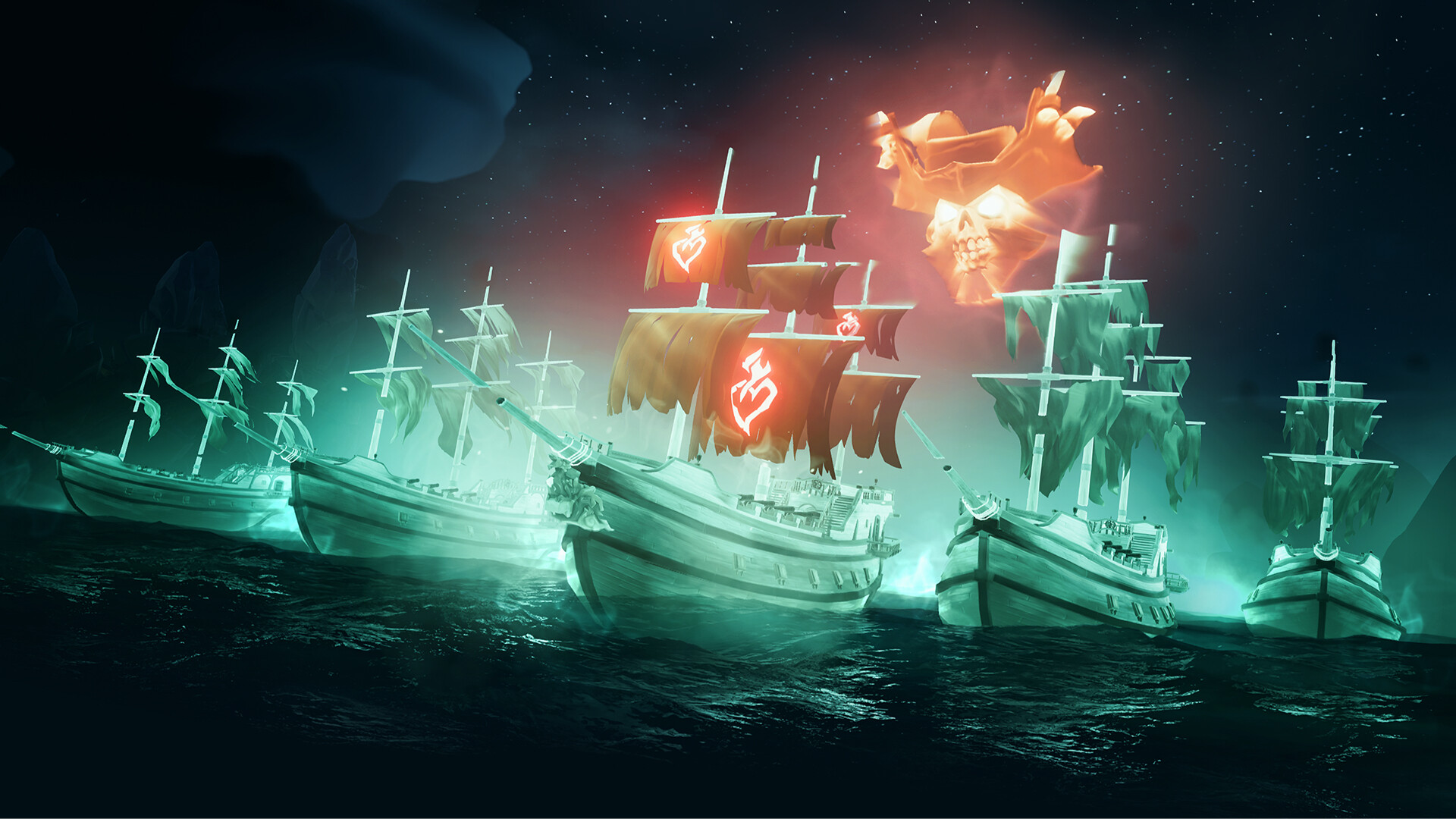 盗贼之海/Sea Of Thieves v2.135.971.0联机版|动作冒险|容量110.4GB|免安装绿色中文版|支持键盘.鼠标.手柄-小辉娱乐网