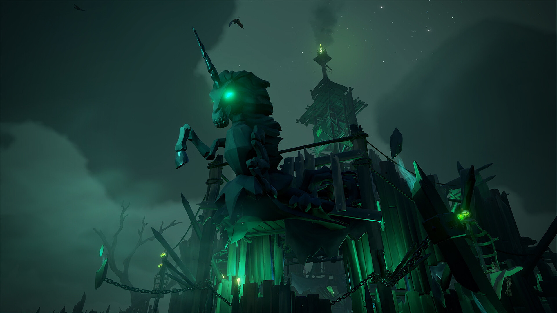 盗贼之海/Sea Of Thieves v2.135.971.0联机版|动作冒险|容量110.4GB|免安装绿色中文版|支持键盘.鼠标.手柄-小辉娱乐网