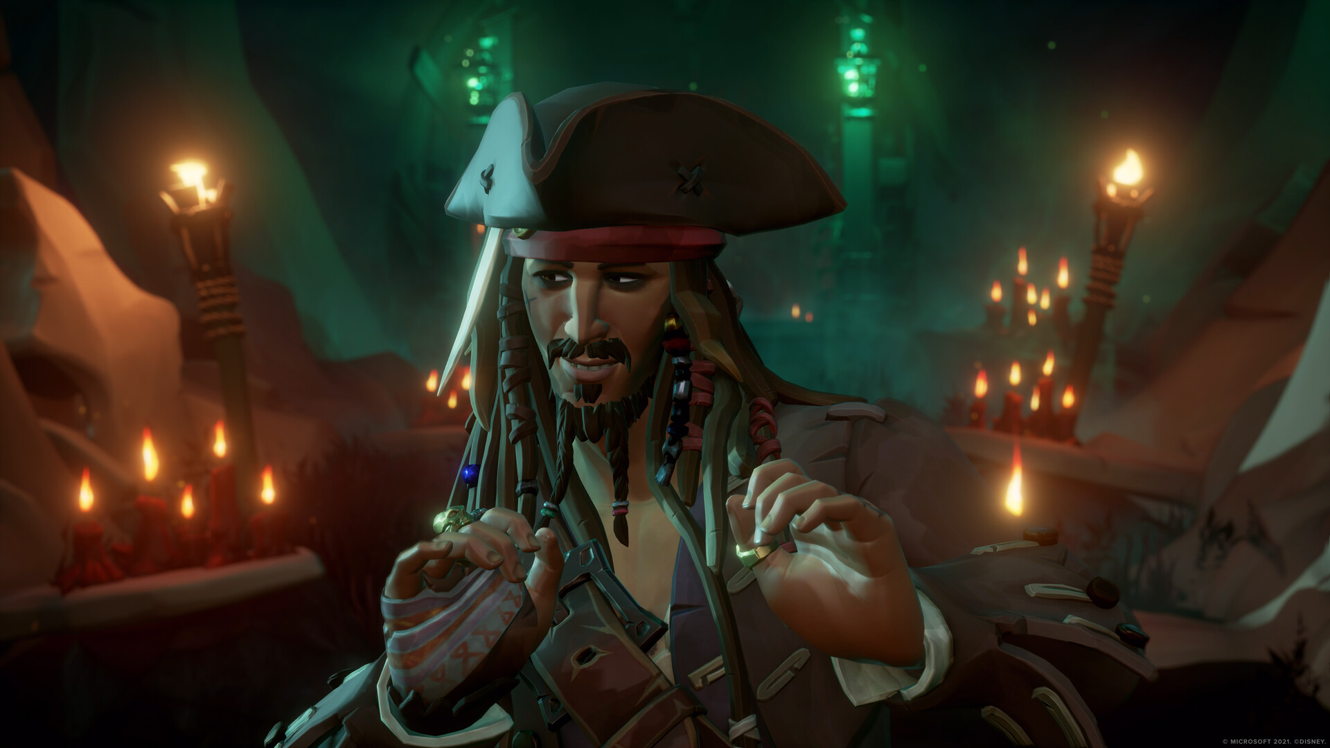 盗贼之海/Sea Of Thieves v2.135.971.0联机版|动作冒险|容量110.4GB|免安装绿色中文版|支持键盘.鼠标.手柄-小辉娱乐网