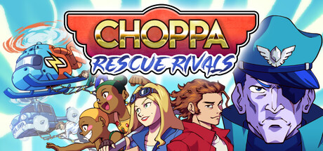 直升机救援：劲敌对决|Choppa: Rescue Rivals|Build.24658983|官方中文|支持手柄|容量1.02G