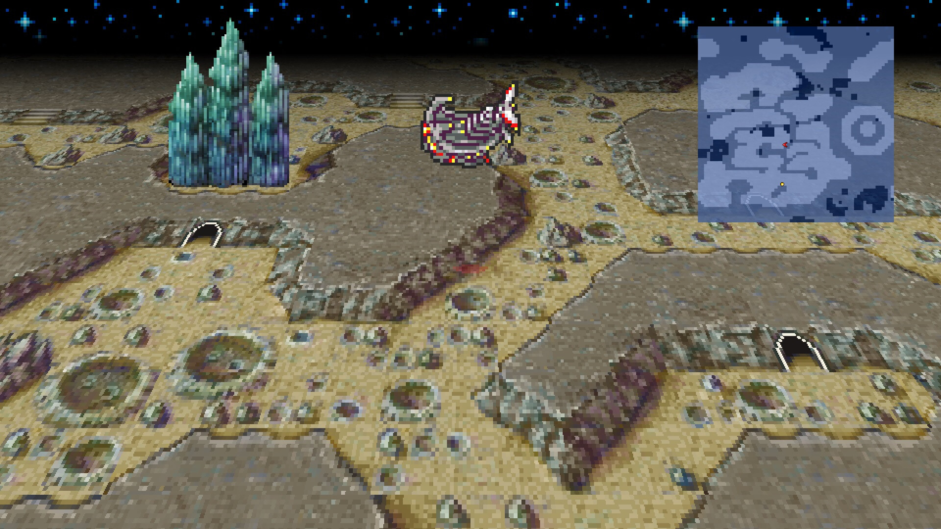 最终幻想4像素重置版/FINAL Fantasy IV Pixel Remaster Series Build.17234765|角色扮演|容量584MB|免安装绿色中文版|支持键盘.鼠标.手柄-小辉娱乐网