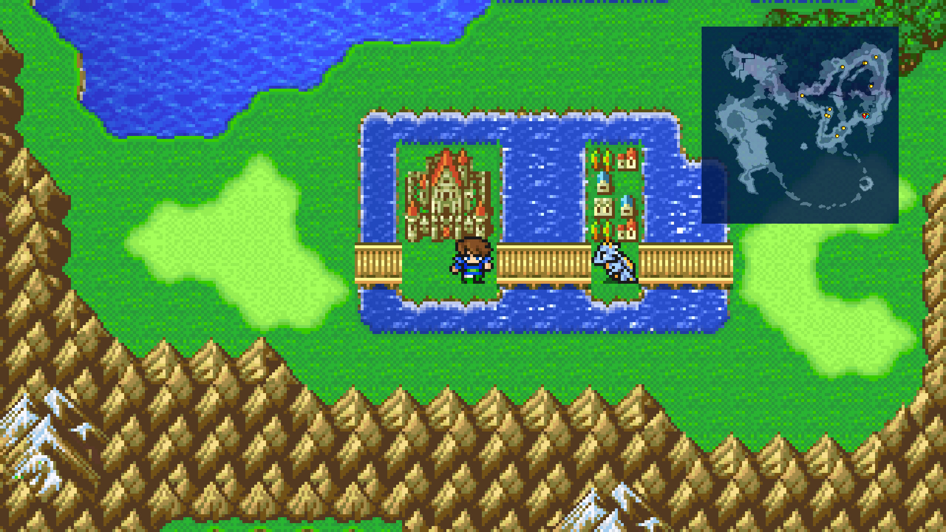 最终幻想5像素重置版/FINAL Fantasy V Pixel Remaster Series Build.17234790|角色扮演|容量805MB|免安装绿色中文版|支持键盘.鼠标.手柄-小辉娱乐网