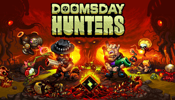 《末日猎手/末日猎人/Doomsday Hunters》免安装中文版