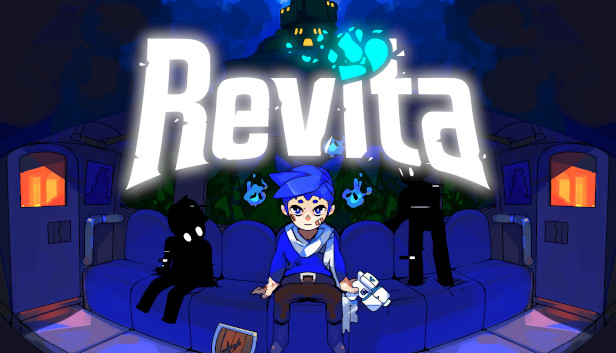 《轮回塔/Revita》免安装中文版