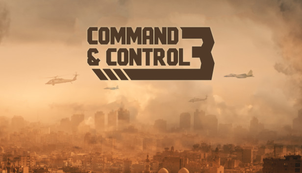 《命令与控制3/Command & Control 3》免安装中文版