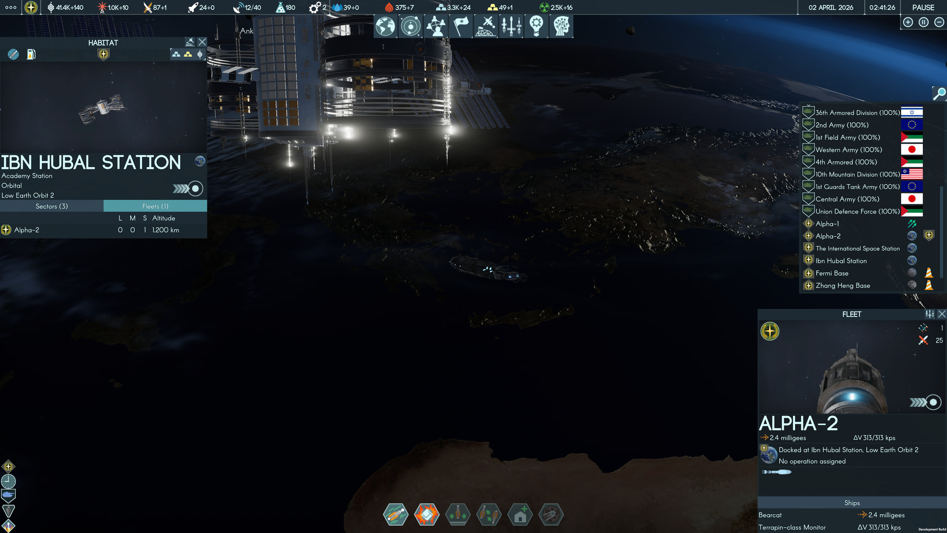 地球不屈/Terra Invicta v0.4.50|策略模拟|容量24.3GB|免安装绿色中文版|支持键盘.鼠标-小辉娱乐网