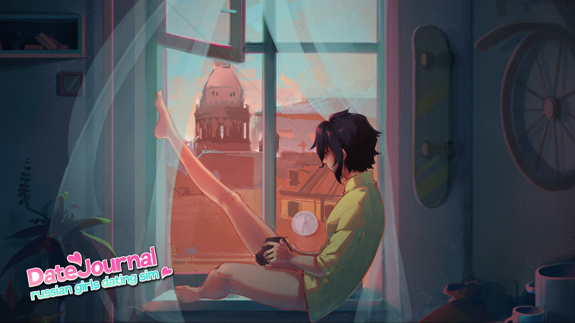 图片[7]-约会日记/DateJournal: Russian Girls Dating Sim（正式版-Build.6930215）-秋风资源网