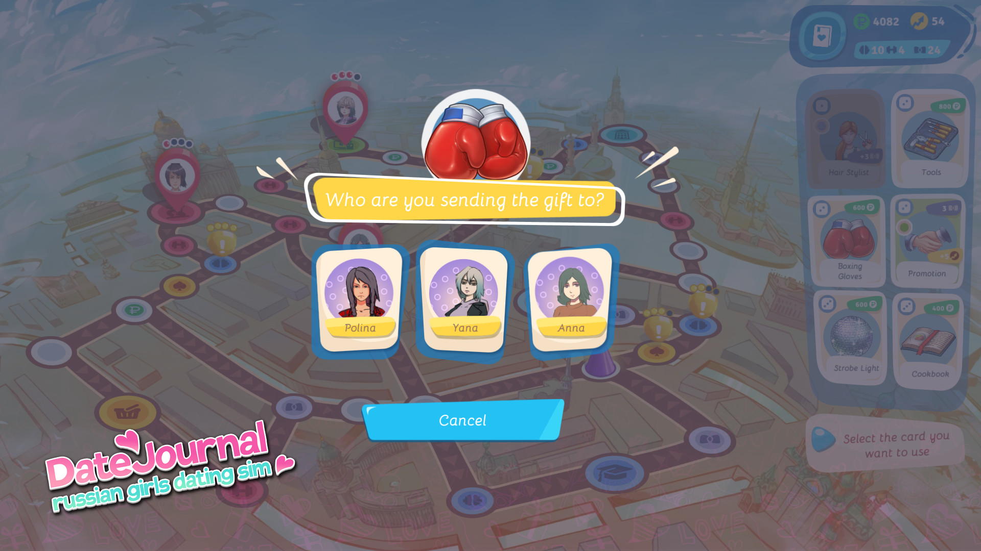 图片[5]-约会日记/DateJournal: Russian Girls Dating Sim（正式版-Build.6930215）-秋风资源网