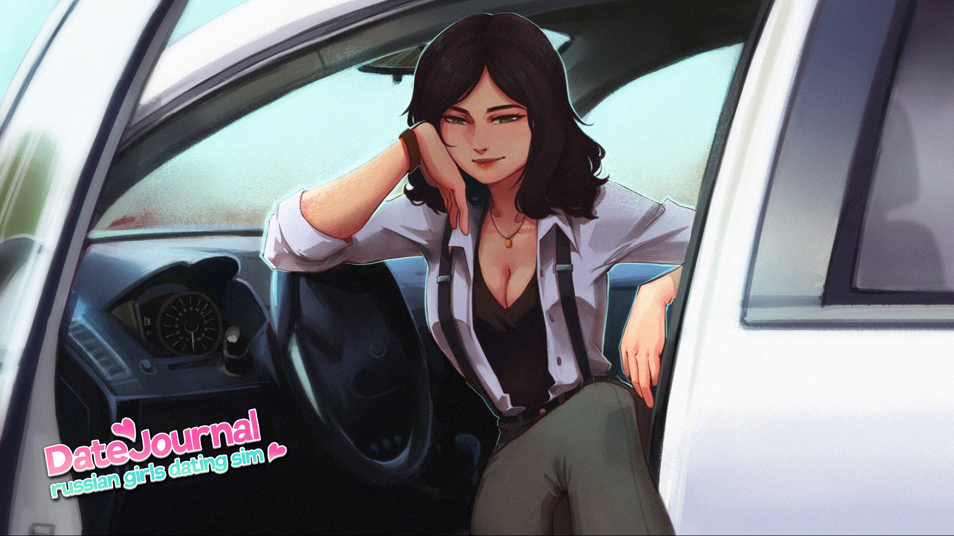 图片[3]-约会日记/DateJournal: Russian Girls Dating Sim（正式版-Build.6930215）-秋风资源网