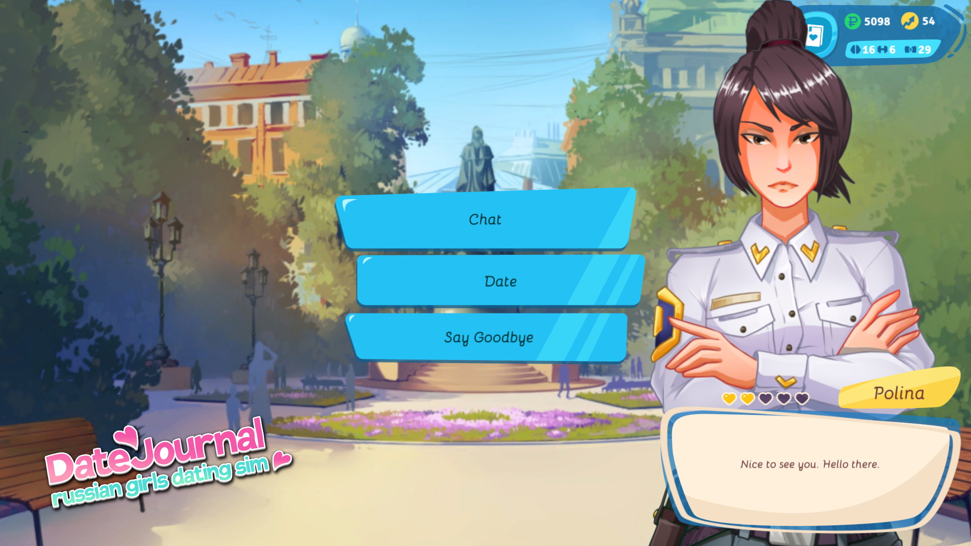 图片[2]-约会日记/DateJournal: Russian Girls Dating Sim（正式版-Build.6930215）-秋风资源网