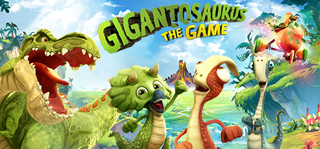 J66 巨龙游戏/巨獸恐龍Gigantosaurus The Game/单机.多人同屏|1.8GB|官方简体中文|