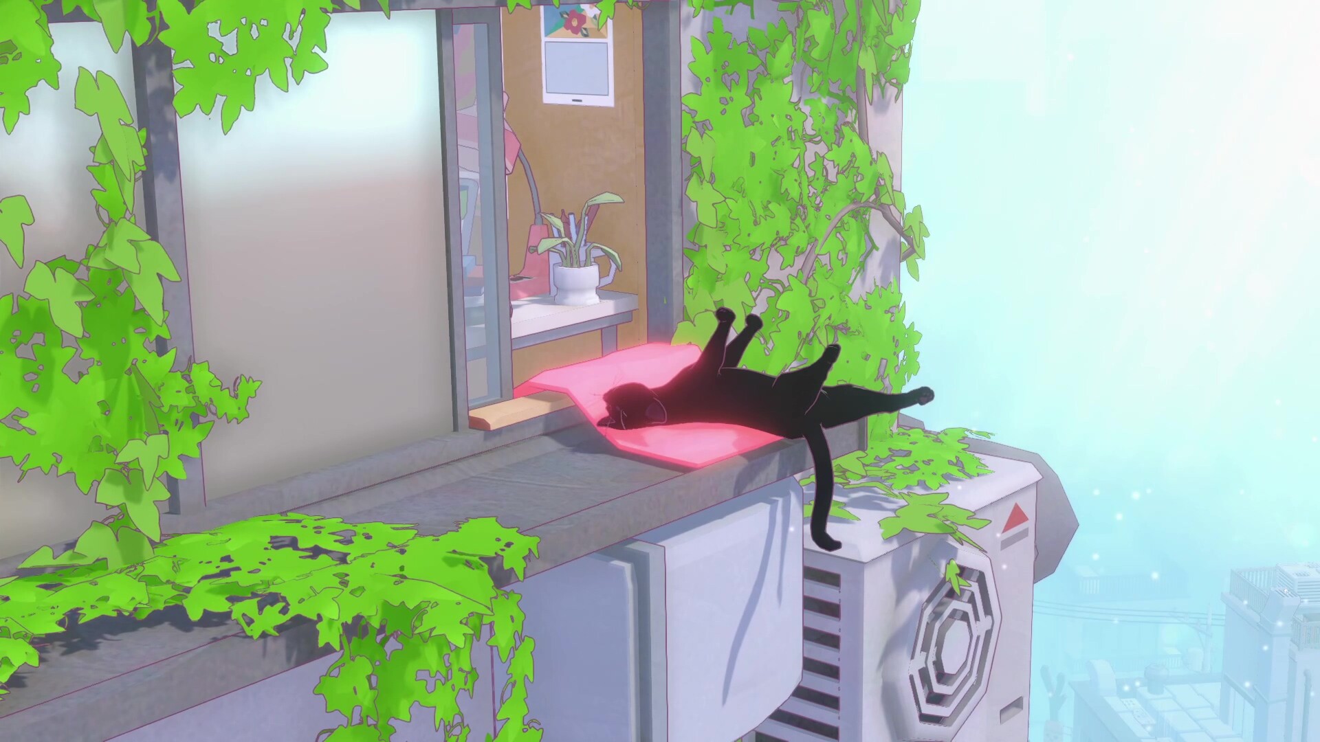 小猫咪大城市|Little Kitty, Big City|1.25.2.25