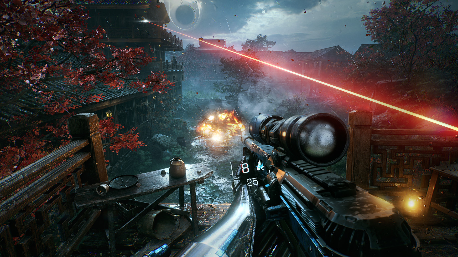 光明记忆:无限|Bright Memory Infinite|Build12636606|整合全DLC
