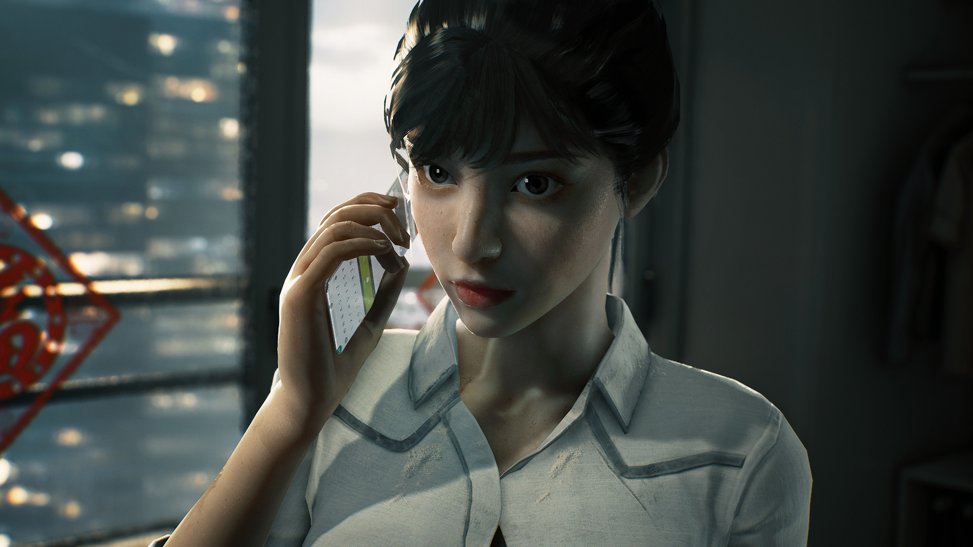 光明记忆:无限/Bright Memory:Infinite Build.12636606|射击动作|容量11GB|免安装绿色中文版|支持键盘.鼠标.手柄-小辉娱乐网