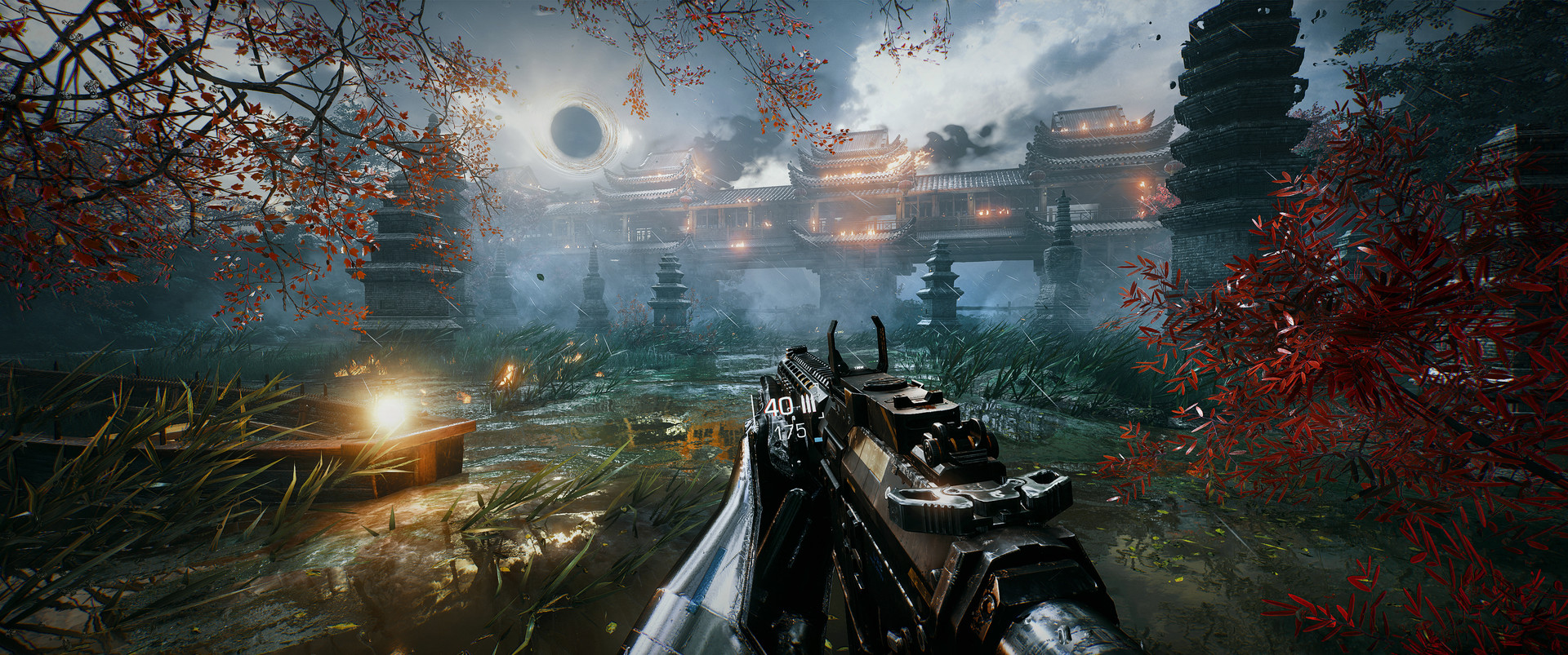 光明记忆:无限/Bright Memory:Infinite Build.12636606|射击动作|容量11GB|免安装绿色中文版|支持键盘.鼠标.手柄-小辉娱乐网