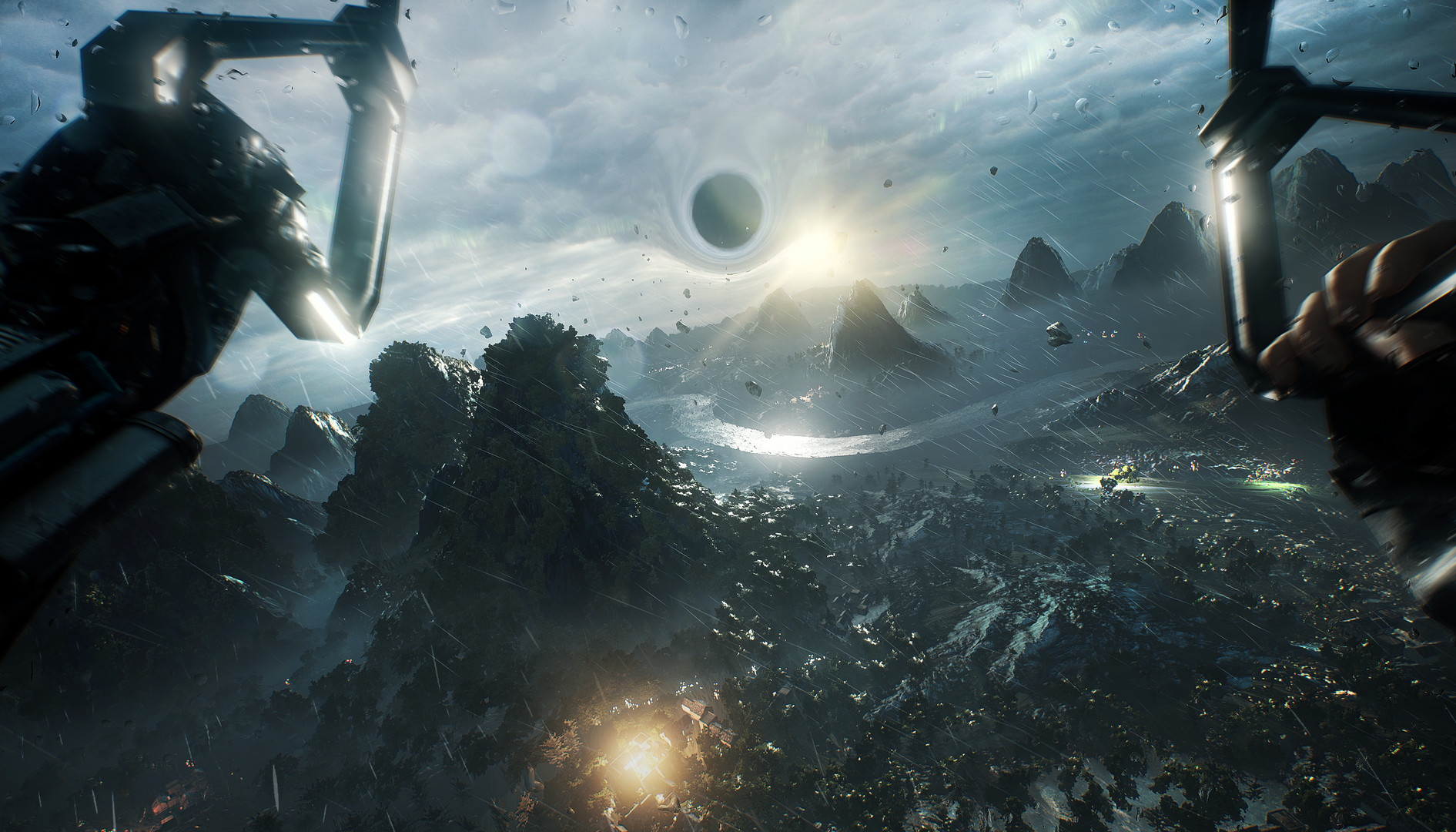 光明记忆:无限|Bright Memory Infinite|Build12636606|整合全DLC