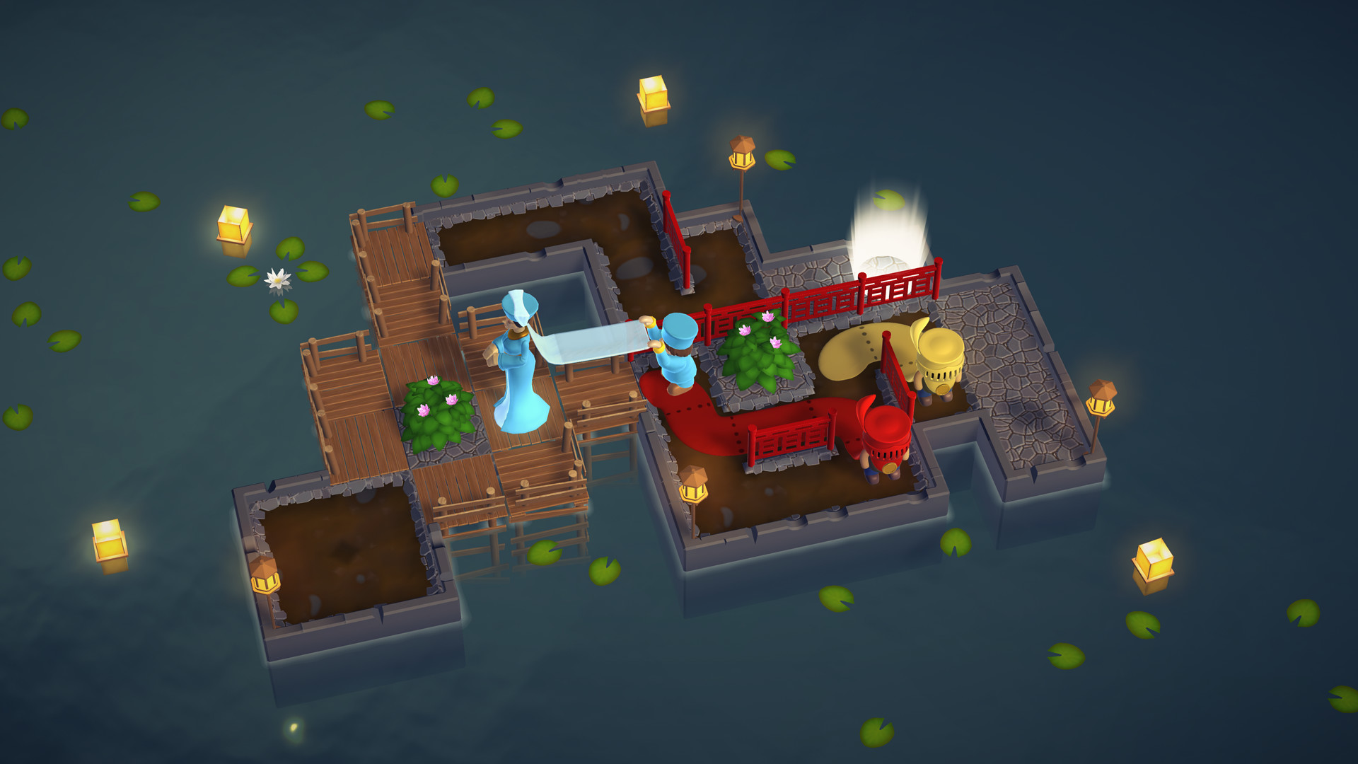 水坑骑士/Puddle Knights Build.16824613|休闲益智|容量256MB|免安装绿色中文版|支持键盘.鼠标-小辉娱乐网