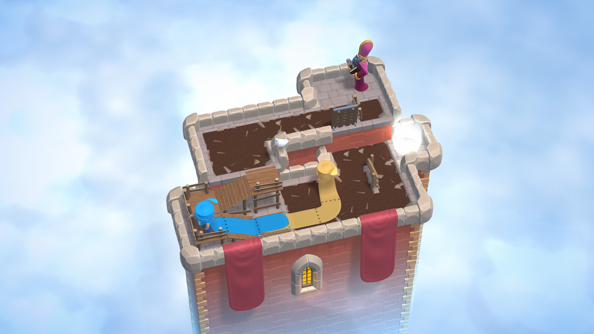 水坑骑士/Puddle Knights Build.16824613|休闲益智|容量256MB|免安装绿色中文版|支持键盘.鼠标-小辉娱乐网