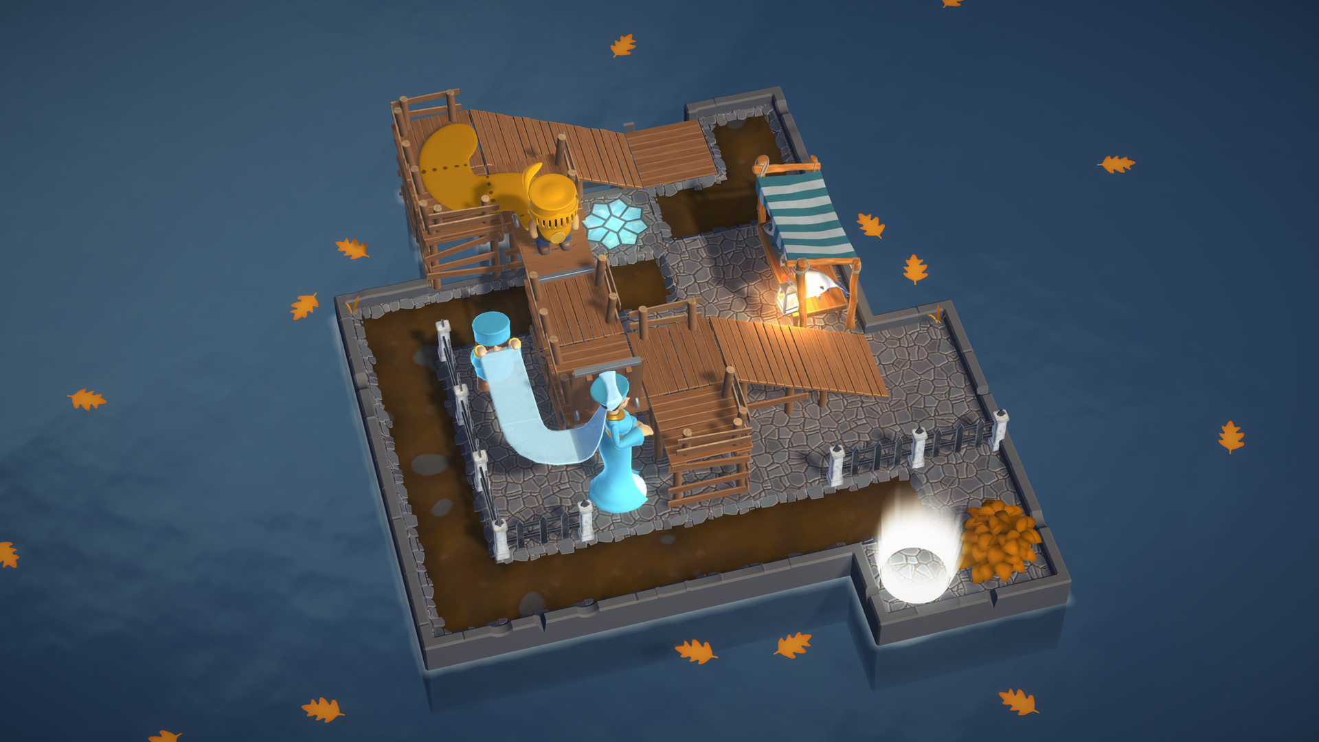 水坑骑士/Puddle Knights Build.16824613|休闲益智|容量256MB|免安装绿色中文版|支持键盘.鼠标-小辉娱乐网
