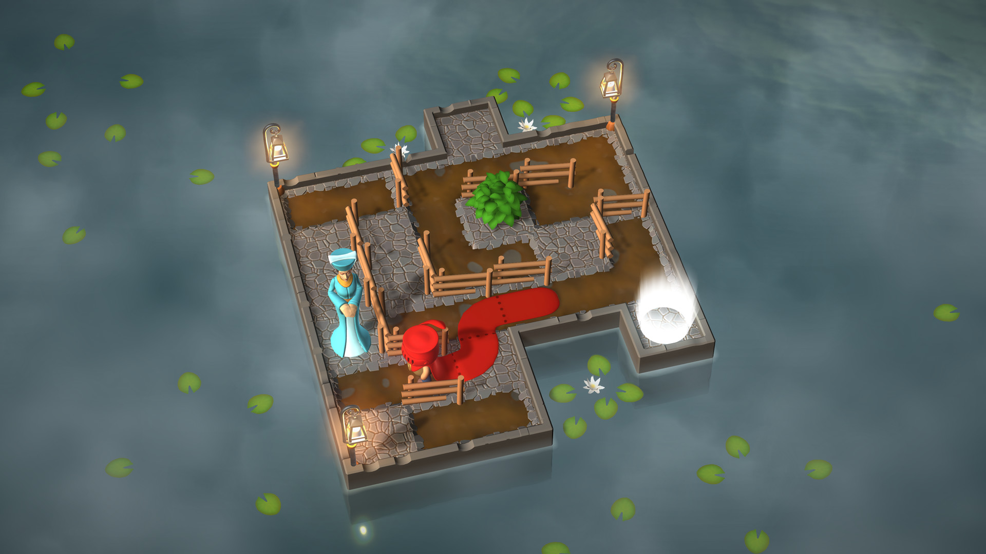 水坑骑士/Puddle Knights Build.16824613|休闲益智|容量256MB|免安装绿色中文版|支持键盘.鼠标-小辉娱乐网