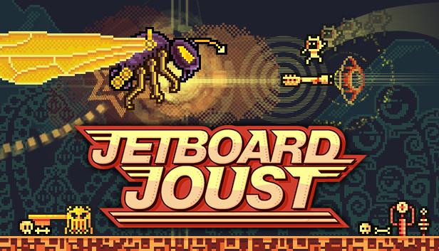 《喷射板射击/Jetboard Joust》免安装中文版