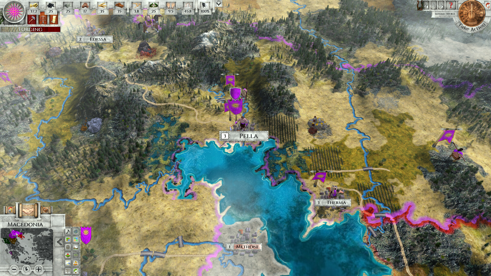 帝国：希腊战争|Imperiums Greek Wars|1.422|整合全DLC