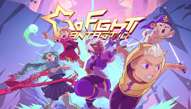 《奇妙大作战/Go Fight Fantastic》免安装中文版