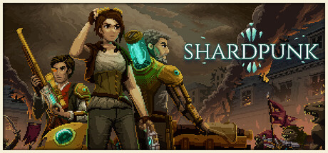 《碎片朋克：鼠群坠落/Shardpunk: Verminfall》免安装中文版