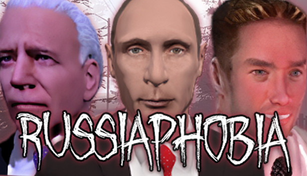 《俄罗斯恐惧症/RUSSIAPHOBIA》免安装中文版