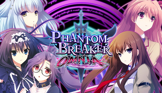 《幻象破坏者OMNIA/Phantom Breaker: Omnia》免安装中文版